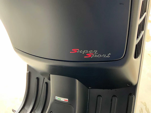 Vespa - gts 300 supersport abs - motorcycle - afbeelding 14 van  22