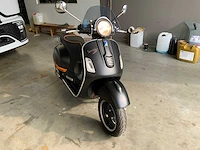 Vespa - gts 300 supersport abs - motorcycle - afbeelding 12 van  22