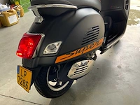 Vespa - gts 300 supersport abs - motorcycle - afbeelding 21 van  22