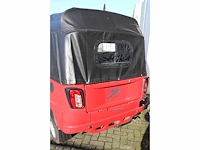 Vespa - piaggio ape city - triporteur - afbeelding 11 van  11