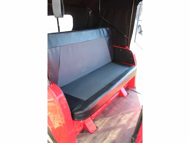 Vespa - piaggio ape city - triporteur - afbeelding 4 van  11