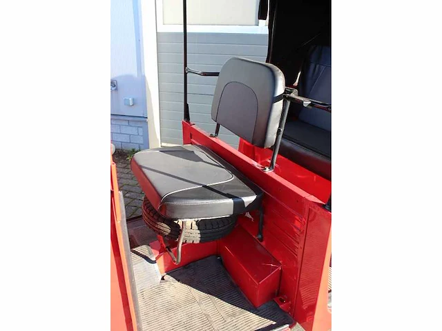 Vespa - piaggio ape city - triporteur - afbeelding 6 van  11