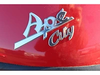 Vespa - piaggio ape city - triporteur - afbeelding 8 van  11