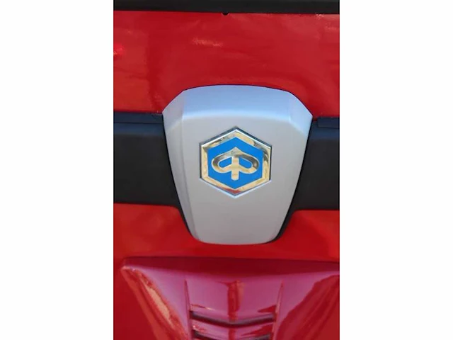Vespa - piaggio ape city - triporteur - afbeelding 9 van  11