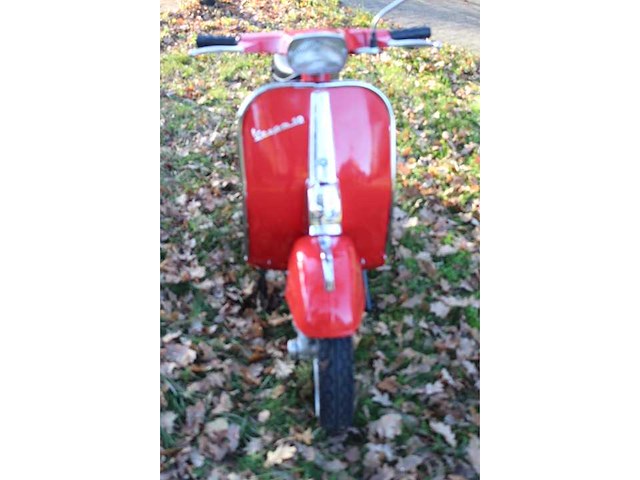 Vespa - v50 special - oldtimer scooter - afbeelding 3 van  7