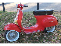 Vespa - v50 special - oldtimer scooter - afbeelding 4 van  7