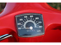 Vespa - v50 special - oldtimer scooter - afbeelding 6 van  7