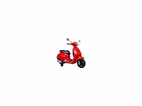 Vespa gts (10x) - afbeelding 2 van  4