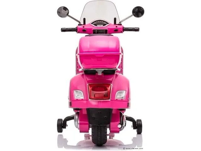 Vespa gts elektrische kinderscooter - afbeelding 2 van  4