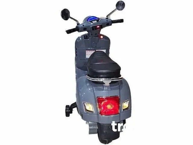 Vespa gts - afbeelding 5 van  6