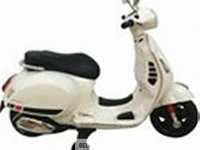 Vespa gts - afbeelding 1 van  5