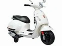 Vespa gts - afbeelding 3 van  5