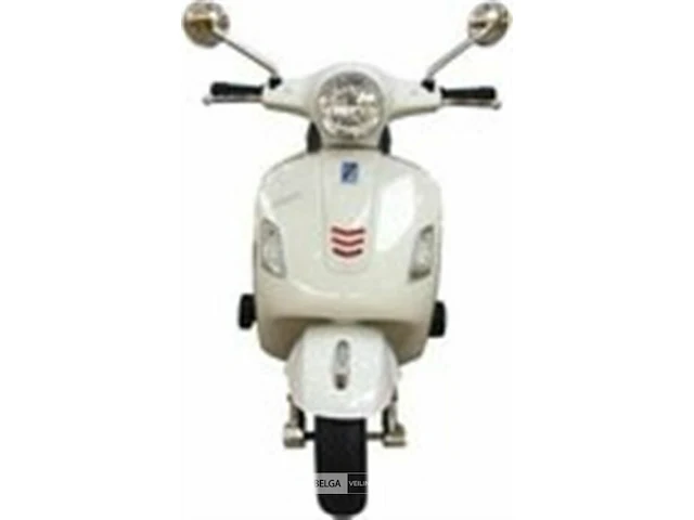 Vespa gts - afbeelding 5 van  5