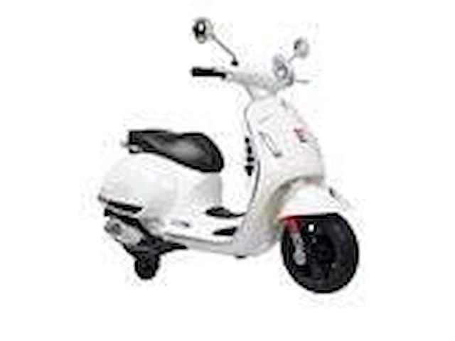 Vespa gts - afbeelding 3 van  5