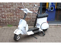Vespa kinder kappersstoel - afbeelding 1 van  4
