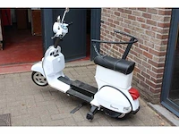 Vespa kinder kappersstoel - afbeelding 3 van  4