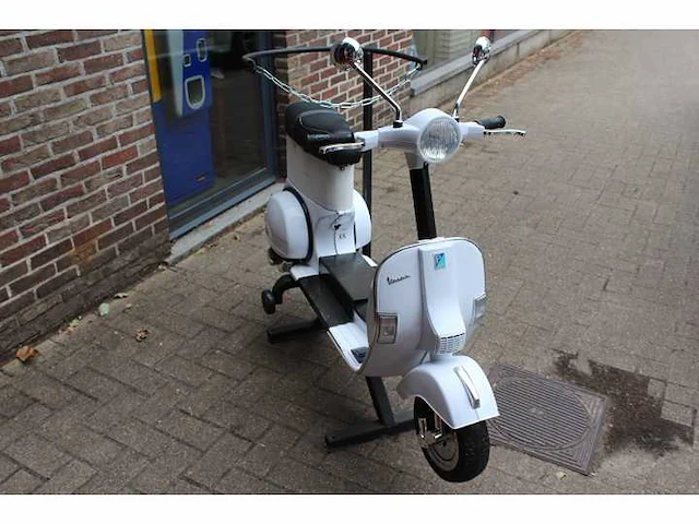 Vespa kinder kappersstoel - afbeelding 2 van  4