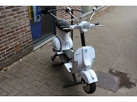 Vespa kinder kappersstoel - afbeelding 2 van  4