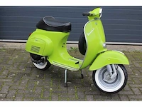 Vespa piaggio - 50l - - scooter - afbeelding 1 van  9