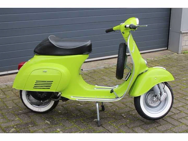 Vespa piaggio - 50l - - scooter - afbeelding 2 van  9