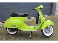 Vespa piaggio - 50l - - scooter - afbeelding 2 van  9