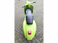 Vespa piaggio - 50l - - scooter - afbeelding 5 van  9