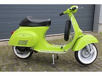 Vespa piaggio - 50l - - scooter - afbeelding 9 van  9