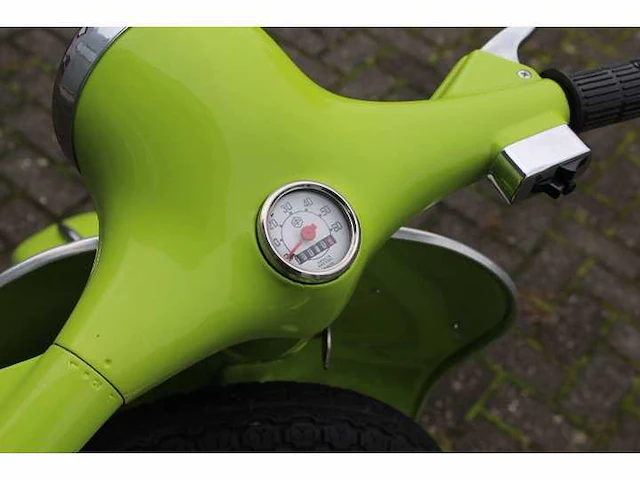 Vespa piaggio - 50l - scooter - afbeelding 4 van  9