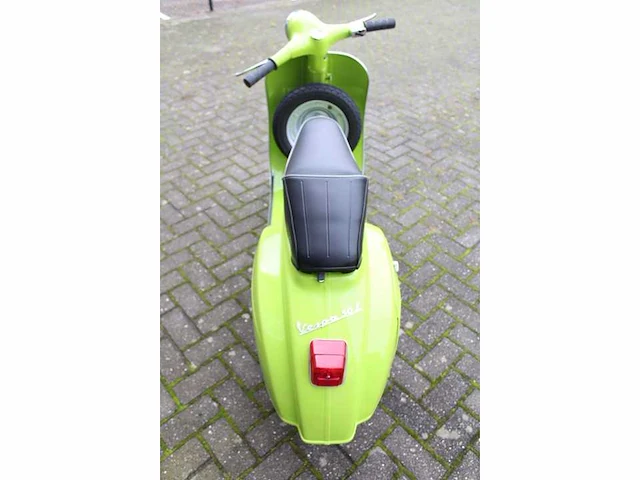 Vespa piaggio - 50l - scooter - afbeelding 5 van  9