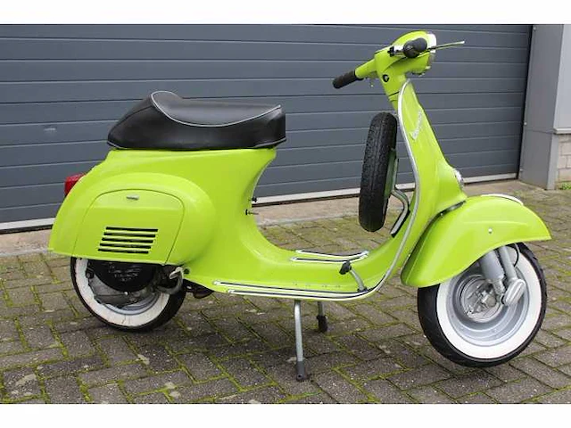 Vespa piaggio - 50l - scooter - afbeelding 9 van  9