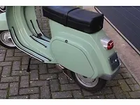 Vespa piaggio - pk50 - retro scooter - afbeelding 3 van  5