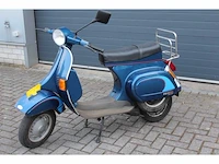 Vespa piaggio - pk50 - retro scooter - afbeelding 2 van  6