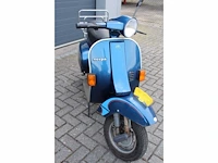 Vespa piaggio - pk50 - retro scooter - afbeelding 6 van  6