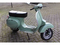 Vespa piaggio - pk50 - retro scooter - afbeelding 5 van  5