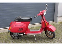 Vespa piaggio - pk50s - - retro scooter - afbeelding 2 van  5