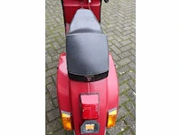 Vespa piaggio - pk50s - - retro scooter - afbeelding 5 van  5