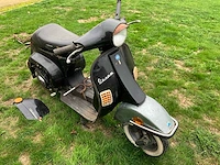 Vespa piaggio 50 special - zwart - project - afbeelding 3 van  14