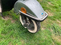 Vespa piaggio 50 special - zwart - project - afbeelding 5 van  14