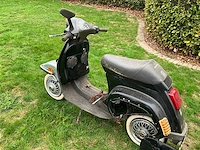 Vespa piaggio 50 special - zwart - project - afbeelding 7 van  14
