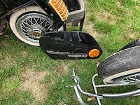 Vespa piaggio 50 special - zwart - project - afbeelding 8 van  14