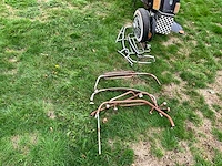 Vespa piaggio 50 special - zwart - project - afbeelding 9 van  14