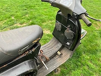 Vespa piaggio 50 special - zwart - project - afbeelding 14 van  14