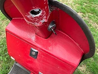 Vespa piaggio pk50xl rood - project - afbeelding 17 van  17