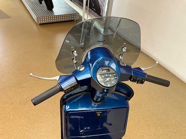 Vespa px200?e motorfiets - afbeelding 3 van  15