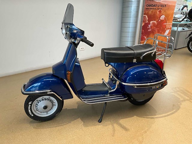 Vespa px200?e motorfiets - afbeelding 8 van  15