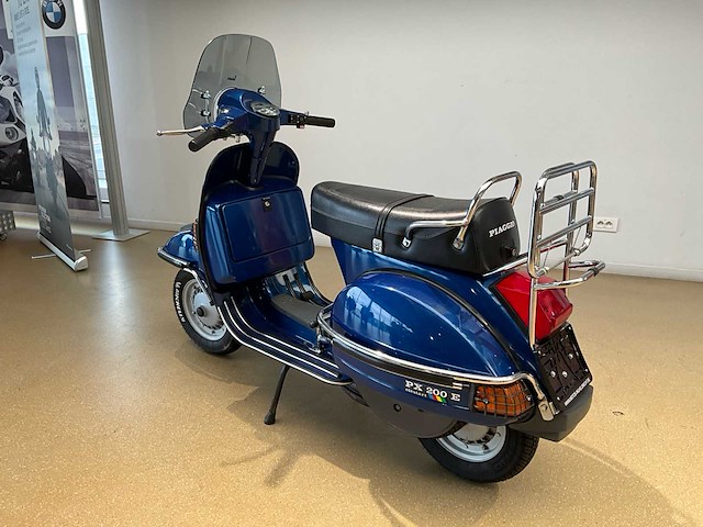 Vespa px200?e motorfiets - afbeelding 9 van  15