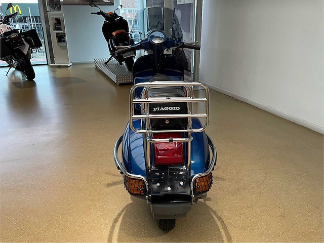 Vespa px200?e motorfiets - afbeelding 10 van  15