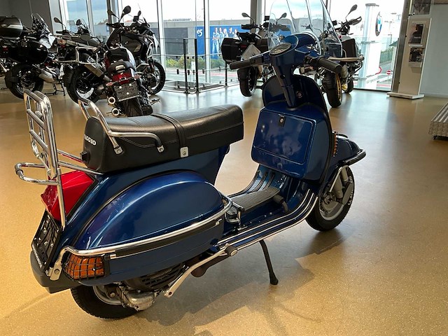 Vespa px200?e motorfiets - afbeelding 11 van  15
