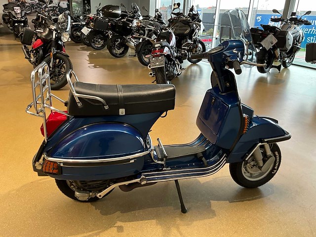 Vespa px200?e motorfiets - afbeelding 12 van  15