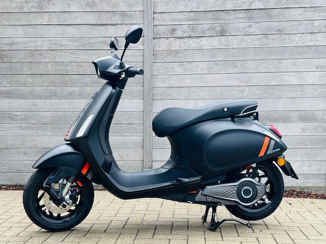 Vespa sprint s elettrica scooter - afbeelding 2 van  9